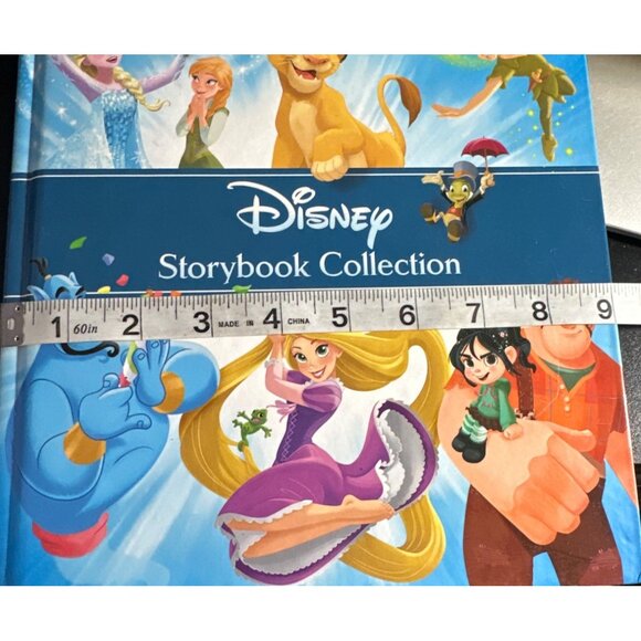 Disney Story Central Disney Storybook Collection 3rd Edition Published 2015 9.5" - Picture 13 of 14